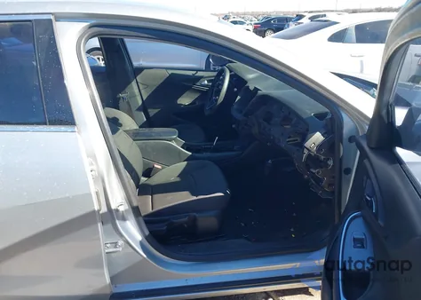 2017 Chevrolet Malibu 1Lt z USA, uszkodzony, nr VIN 1G1ZE5ST1HF191183